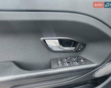 Серый Ленд Ровер Рендж Ровер Эвок, объемом двигателя 2.18 л и пробегом 207 тыс. км за 23000 $, фото 84 на Automoto.ua