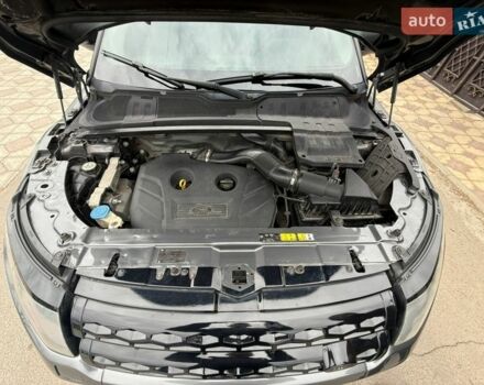 Серый Ленд Ровер Рендж Ровер Эвок, объемом двигателя 2 л и пробегом 180 тыс. км за 14700 $, фото 15 на Automoto.ua