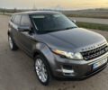 Сірий Ленд Ровер Рендж Ровер Евок, об'ємом двигуна 2 л та пробігом 135 тис. км за 18500 $, фото 8 на Automoto.ua