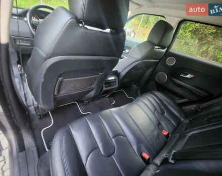 Серый Ленд Ровер Рендж Ровер Эвок, объемом двигателя 2.18 л и пробегом 207 тыс. км за 23000 $, фото 70 на Automoto.ua