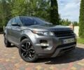 Сірий Ленд Ровер Рендж Ровер Евок, об'ємом двигуна 2 л та пробігом 181 тис. км за 14600 $, фото 1 на Automoto.ua