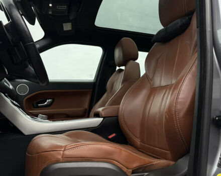 Серый Ленд Ровер Рендж Ровер Эвок, объемом двигателя 2.2 л и пробегом 193 тыс. км за 21200 $, фото 48 на Automoto.ua