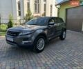 Сірий Ленд Ровер Рендж Ровер Евок, об'ємом двигуна 2.2 л та пробігом 212 тис. км за 23000 $, фото 3 на Automoto.ua