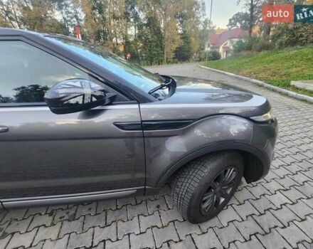 Серый Ленд Ровер Рендж Ровер Эвок, объемом двигателя 2.18 л и пробегом 207 тыс. км за 23000 $, фото 55 на Automoto.ua