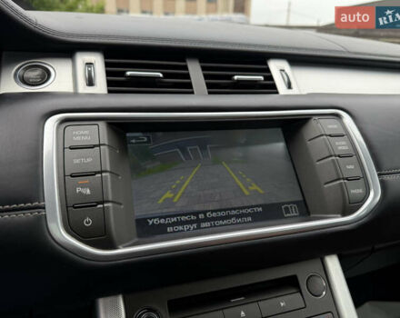 Серый Ленд Ровер Рендж Ровер Эвок, объемом двигателя 2.2 л и пробегом 193 тыс. км за 21200 $, фото 59 на Automoto.ua