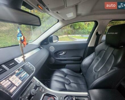 Серый Ленд Ровер Рендж Ровер Эвок, объемом двигателя 2.18 л и пробегом 207 тыс. км за 23000 $, фото 85 на Automoto.ua