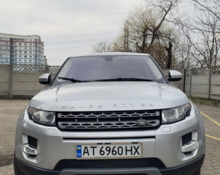 Сірий Ленд Ровер Рендж Ровер Евок, об'ємом двигуна 2 л та пробігом 239 тис. км за 20200 $, фото 34 на Automoto.ua