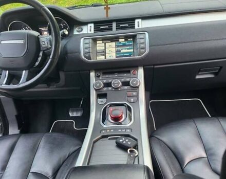 Серый Ленд Ровер Рендж Ровер Эвок, объемом двигателя 2.18 л и пробегом 207 тыс. км за 23000 $, фото 8 на Automoto.ua