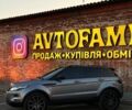 Серый Ленд Ровер Рендж Ровер Эвок, объемом двигателя 2 л и пробегом 194 тыс. км за 12499 $, фото 5 на Automoto.ua