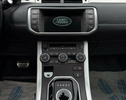 Серый Ленд Ровер Рендж Ровер Эвок, объемом двигателя 2.2 л и пробегом 193 тыс. км за 21200 $, фото 42 на Automoto.ua