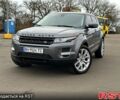 Сірий Ленд Ровер Рендж Ровер Евок, об'ємом двигуна 2 л та пробігом 100 тис. км за 18500 $, фото 1 на Automoto.ua