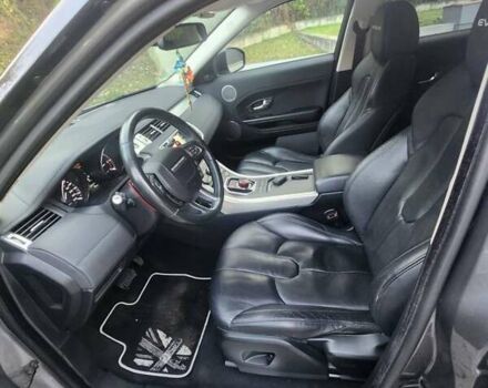 Серый Ленд Ровер Рендж Ровер Эвок, объемом двигателя 2.18 л и пробегом 207 тыс. км за 23000 $, фото 58 на Automoto.ua