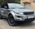 Сірий Ленд Ровер Рендж Ровер Евок, об'ємом двигуна 2 л та пробігом 187 тис. км за 13500 $, фото 1 на Automoto.ua