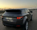 Сірий Ленд Ровер Рендж Ровер Евок, об'ємом двигуна 2 л та пробігом 135 тис. км за 18500 $, фото 10 на Automoto.ua
