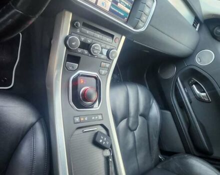 Серый Ленд Ровер Рендж Ровер Эвок, объемом двигателя 2.18 л и пробегом 207 тыс. км за 23000 $, фото 66 на Automoto.ua