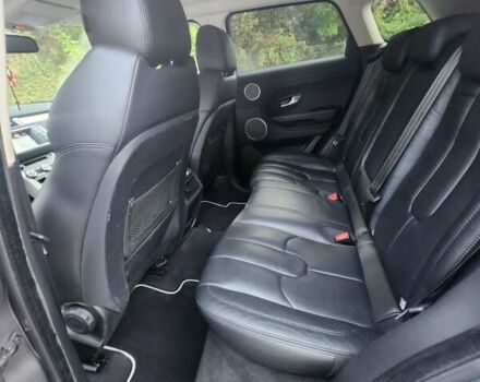 Серый Ленд Ровер Рендж Ровер Эвок, объемом двигателя 2.18 л и пробегом 207 тыс. км за 23000 $, фото 67 на Automoto.ua