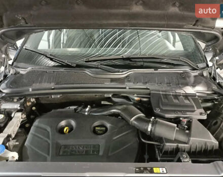 Сірий Ленд Ровер Рендж Ровер Евок, об'ємом двигуна 2 л та пробігом 183 тис. км за 16200 $, фото 11 на Automoto.ua