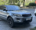 Сірий Ленд Ровер Рендж Ровер Евок, об'ємом двигуна 2 л та пробігом 183 тис. км за 16200 $, фото 1 на Automoto.ua