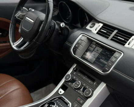 Серый Ленд Ровер Рендж Ровер Эвок, объемом двигателя 2.2 л и пробегом 193 тыс. км за 21200 $, фото 57 на Automoto.ua