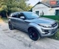 Серый Ленд Ровер Рендж Ровер Эвок, объемом двигателя 2 л и пробегом 170 тыс. км за 13999 $, фото 2 на Automoto.ua