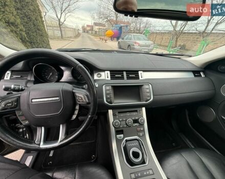 Серый Ленд Ровер Рендж Ровер Эвок, объемом двигателя 2 л и пробегом 180 тыс. км за 14700 $, фото 11 на Automoto.ua