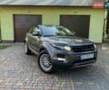 Сірий Ленд Ровер Рендж Ровер Евок, об'ємом двигуна 2.2 л та пробігом 212 тис. км за 23000 $, фото 2 на Automoto.ua