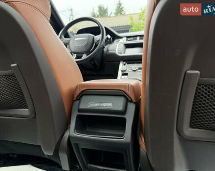 Серый Ленд Ровер Рендж Ровер Эвок, объемом двигателя 2.2 л и пробегом 193 тыс. км за 21200 $, фото 38 на Automoto.ua