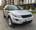 Сірий Ленд Ровер Рендж Ровер Евок, об'ємом двигуна 2 л та пробігом 205 тис. км за 16300 $, фото 4 на Automoto.ua