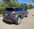 Сірий Ленд Ровер Рендж Ровер Евок, об'ємом двигуна 2 л та пробігом 125 тис. км за 15500 $, фото 4 на Automoto.ua