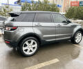 Сірий Ленд Ровер Рендж Ровер Евок, об'ємом двигуна 2 л та пробігом 220 тис. км за 13300 $, фото 13 на Automoto.ua