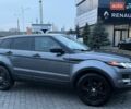 Сірий Ленд Ровер Рендж Ровер Евок, об'ємом двигуна 2 л та пробігом 164 тис. км за 17900 $, фото 1 на Automoto.ua