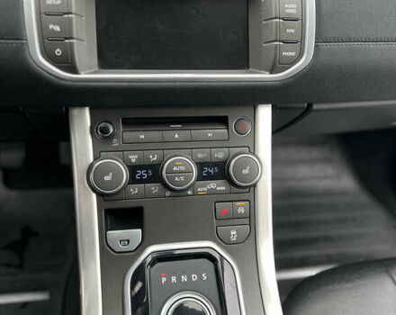 Сірий Ленд Ровер Рендж Ровер Евок, об'ємом двигуна 2 л та пробігом 220 тис. км за 13300 $, фото 71 на Automoto.ua