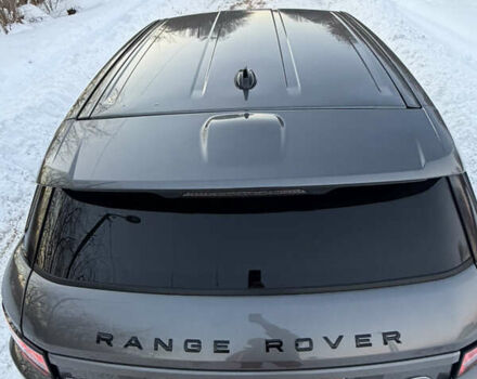 Серый Ленд Ровер Рендж Ровер Эвок, объемом двигателя 2 л и пробегом 216 тыс. км за 16000 $, фото 10 на Automoto.ua