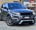 Ленд Ровер Рендж Ровер Эвок 2015 в Стрые на Automoto.ua Серый Ленд Ровер Рендж Ровер Эвок, объемом двигателя 2.18 л и пробегом 80 тыс. км за 19500 $, фото 3 на Automoto.ua
