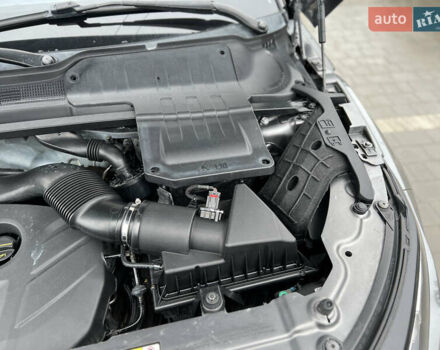 Сірий Ленд Ровер Рендж Ровер Евок, об'ємом двигуна 2 л та пробігом 220 тис. км за 13300 $, фото 93 на Automoto.ua