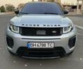 Сірий Ленд Ровер Рендж Ровер Евок, об'ємом двигуна 2 л та пробігом 110 тис. км за 23300 $, фото 20 на Automoto.ua