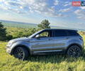 Сірий Ленд Ровер Рендж Ровер Евок, об'ємом двигуна 2 л та пробігом 188 тис. км за 16500 $, фото 12 на Automoto.ua