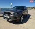 Сірий Ленд Ровер Рендж Ровер Евок, об'ємом двигуна 2 л та пробігом 125 тис. км за 15500 $, фото 1 на Automoto.ua