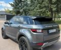 Сірий Ленд Ровер Рендж Ровер Евок, об'ємом двигуна 2.2 л та пробігом 143 тис. км за 18900 $, фото 5 на Automoto.ua