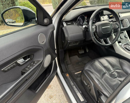 Ленд Ровер Рендж Ровер Евок 2015 у Дніпро (Дніпропетровську) на Automoto.ua Сірий Ленд Ровер Рендж Ровер Евок, об'ємом двигуна 2 л та пробігом 139 тис. км за 15700 $, фото 13 на Automoto.ua