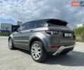 Сірий Ленд Ровер Рендж Ровер Евок, об'ємом двигуна 2 л та пробігом 84 тис. км за 17300 $, фото 3 на Automoto.ua