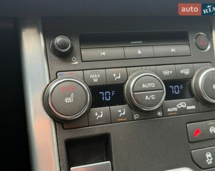 Серый Ленд Ровер Рендж Ровер Эвок, объемом двигателя 2 л и пробегом 249 тыс. км за 17500 $, фото 12 на Automoto.ua