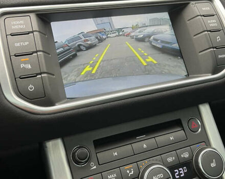 Сірий Ленд Ровер Рендж Ровер Евок, об'ємом двигуна 2 л та пробігом 110 тис. км за 16890 $, фото 16 на Automoto.ua