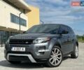 Сірий Ленд Ровер Рендж Ровер Евок, об'ємом двигуна 2 л та пробігом 84 тис. км за 17300 $, фото 1 на Automoto.ua