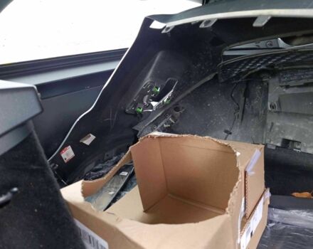 Серый Ленд Ровер Рендж Ровер Эвок, объемом двигателя 2 л и пробегом 255 тыс. км за 11900 $, фото 3 на Automoto.ua