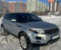 Сірий Ленд Ровер Рендж Ровер Евок, об'ємом двигуна 2 л та пробігом 104 тис. км за 17800 $, фото 59 на Automoto.ua