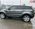 Сірий Ленд Ровер Рендж Ровер Евок, об'ємом двигуна 2 л та пробігом 220 тис. км за 13300 $, фото 44 на Automoto.ua
