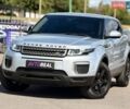 Сірий Ленд Ровер Рендж Ровер Евок, об'ємом двигуна 2 л та пробігом 200 тис. км за 19800 $, фото 1 на Automoto.ua