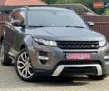 Сірий Ленд Ровер Рендж Ровер Евок, об'ємом двигуна 2.18 л та пробігом 80 тис. км за 20999 $, фото 1 на Automoto.ua