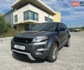 Сірий Ленд Ровер Рендж Ровер Евок, об'ємом двигуна 2 л та пробігом 84 тис. км за 17300 $, фото 1 на Automoto.ua